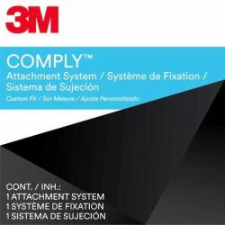 3M 98044068298 Blickschutzfilter-Zubehör (3M COMPLY Flip Attach Custom Laptop Fit; COMPLYCR [1Year warranty])
