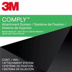 3M 98044068272 Blickschutzfilter-Zubehör (3M COMPLY Flip Attach Bezel Laptop Fit; COMPLYBZ [1Year warranty])