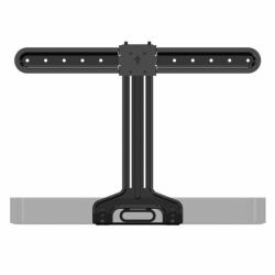 SANUS Soundbar Mount Designed for Sonos BeamTM [Gen 1,2] (Sanus WSSBM1-B2 - monteringspakke - fo)