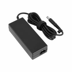 HP L40098-001 adaptador e inversor de corriente Interior 90 W Negro (90W AC adapter for HP laptops - with C6 port 7.4 mm - Warranty: 12M)