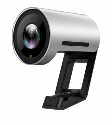 Yealink UVC30 Room 8,51 MP Schwarz, Silber 3840 x 2160 Pixel 30 fps CMOS 25,4 / 2,5 mm [1 / 2.5"] (YEALINK UVC30-ROOM 4K CAMERA)