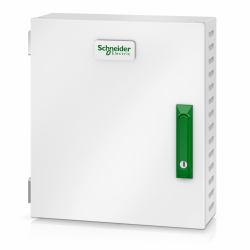 APC Wartungs-Bypass-Panel, Einzelgerät, 10-20 kW, 400 V, Wandmontage, für Galaxy VS und Easy UPS 3S (GALAXY VS MAINT. BYPASS PANEL - SINGLE UNIT 10-20KW 400V WALLMOU)