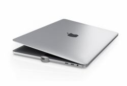 Compulocks MBPR16LDG01 Kabelschlosszubehör Sicherheitsanker Silber 1 Stück[e] (Ledge Security Lock Slot - Adapter for Macbook Pro 16 - Warranty: 24M)