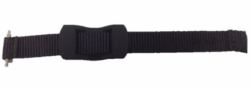 Zebra SG-NGRS-STRPNY-10 Gurt Barcodelesegerät Nylon Schwarz (RS6000 SPARE NYLON FINGER STRAP - TRIGGER CONF CAM BUCKLE 10P)