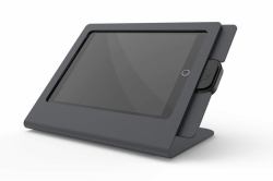 Heckler Design H602-BG Sicherheitsgehäuse für Tablet Schwarz 25,9 cm [10.2"] (Checkout Stand - iPad 10.2 - Black 7th Gen, 2019 - Warranty: 24M)