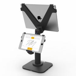 Compulocks CVFF102B Sicherheitsgehäuse für Tablet Schwarz 24,6 cm [9.7"] (Front Facing Mount - iPad Air / iPad 9.7 - Warranty: 24M)