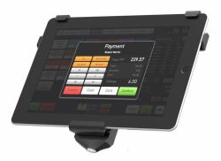 Compulocks V-Bracket Sicherheitsgehäuse für Tablet Schwarz 20,1 cm [7.9"] (V-Bracket - iPad Mini 7.9 - Warranty: 24M)
