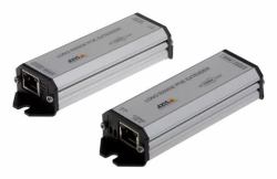 Axis 01857-001 Netzwerk-Erweiterungsmodul Netzwerksender & -empfänger Grau (LONG RANGE POE EXTENDER KIT - EXTENDER KIT - Warranty: 60M)