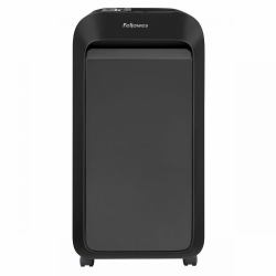 Fellowes Powershred LX221 Micro-Cut Shredder Black