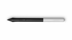 Wacom CP91300B2Z Eingabestift 11,1 g Schwarz, Weiß (Wacom One Pen - pen for tablet)