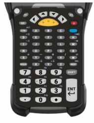 Zebra KYPD-MC9353ANR-01 teclado para móvil Alfanumérico Inglés Negro, Gris (MC93 KYPD 53KY ALPHA NUMERIC - STD)