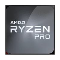 AMD Ryzen 5 PRO 3400G processor 3.7 GHz 4 MB Smart Cache Tray (3400G RYZEN 5 PRO TRAY)