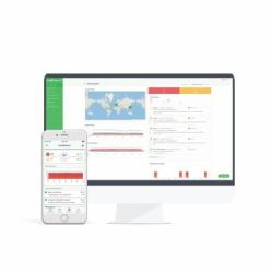APC SFTWES5-DIGI Networking-Software Netzwerk-Management 5 Lizenz[en] 1 Jahr[e] (EcoStruxure IT Expert - Lizenz - 5 Knoten)