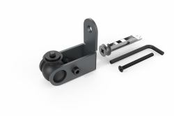 Heckler Design H583-BG accessoire pour appareils photo montage Support de caméra (ADA Cam Mount for Huddly Go - & Huddly IQ - Warranty: 24M)