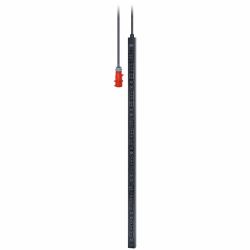 APC Easy Rack PDU, Basic, Null HE, 3-phasig, 22kW, 230V, 32A, 30 C13 und 12 C19 Ausgänge, IEC60309 3P+N+PE Eingang (APC Easy Basic Rack PDU EPDU1232B - st)