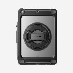 Tech21 Evo Max Hand Strap Cover Black (EVO MAX BLACK - IPAD 7TH GEN STRAP)