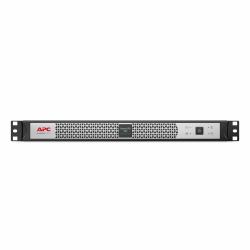 APC Smart-UPS Li-ion SCL500RMI1UNC USV – 4x C13, kurze Tiefe, Rack-/Tower-/Wandmontage, NMC, 500VA (S-UPS LINEIN 500VA L-ION RCK 1U 230V)