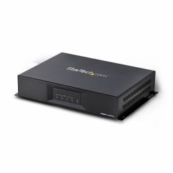 StarTech.com 2x2 HDMI Video Wall Controller - 4K 60Hz HDMI 2.0 Video Input to 4x 1080p Output - Video Wall Processor for Multi Screen Display - Video Wall Splitter - RS232/Ethernet Control (2X2 VID...