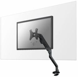 Neomounts safety screen (TRANSP SAFETY SCREEN-ns-plxprotect1BLK50)