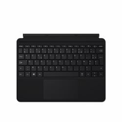 Microsoft Surface Go Type Cover AZERTY Belge, Français Microsoft Cover port Noir (Microsoft Surface Go Type Cover - tast)
