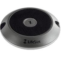 LifeSize Digital MicPod Black, Grey (Lifesize)
