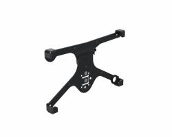 Ergonomic Solutions TabPOS Tablet & mPOS SPXF16505-02 Sicherheitsgehäuse für Tablet Schwarz (X-Frame for Amazon Fire 7 - - 7" - BLACK excl. stand, - black, Tablet Mount - Warranty: 60M)