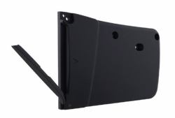 Honeywell RT10-CAC smart card reader Black (RT10 SMART CARD READER SNAPS - ONTO THE BACK OF THE TABLET)