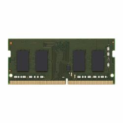 Kingston Technology KCP432SD8/16 memory module 16 GB 1 x 16 GB DDR4 3200 MT/s 260-pin SO-DIMM (16GB DDR4-3200MHZ - SODIMM)