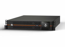 Vertiv Liebert Edge Unterbrechungsfreie Stromversorgungen [USV] - 1500 VA 1350 W 230 V 2HE Line-interactive AVR Tower-/Rackmontage Drehbarer LCD-Monitor | Sinusleistung im Batteriebetrieb | 3 progr...