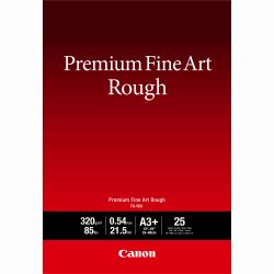 Canon FA-RG1 Premium Fine Art Smooth Paper, A3+, 25 Blatt (CANON FA-RG1 A3+FINE ART PAPER FA-RG1 PRO-300)