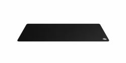 Steelseries QcK 3XL Gaming-Mauspad Schwarz (SteelSeries QcK Gaming Mouse Pad)