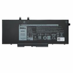 DELL Battery Latitude 7400 / PWS 3540 4C 68 WHR (68Wh Lithium-ion battery, - 4-cell, compatible with - Latitude and Precision series - Warranty: 12M)