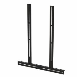 Loxit 8983 TV mount accessory (8983 - Universal Soundbar Mount 75-95 inch Screens)