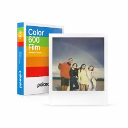 Polaroid 006002 Sofortbildfilm 8 Stück[e] 107 x 88 mm (Polaroid Film 600 Color 8Bilder 8)