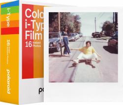 Polaroid 6009 Sofortbildfilm 16 Stück[e] 89 x 108 mm (Polaroid i-Type Color Film - fotopapir)