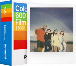 Polaroid 6012 Sofortbildfilm 16 Stück[e] 89 x 108 mm (Polaroid Film 600 Color 16Bilder 2)