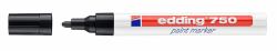 Edding 750 Black 10 pc[s] (e-750 Paintmarker Black [10])