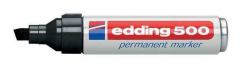 Edding 500 permanent marker Black 10 pc[s] (e-500 Permanent Marker black [10])
