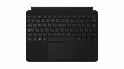 Microsoft Go Type Cover QWERTZ Deutsch Schwarz (SURFACE ACC TYPE COVER GO - BLACK GERMAN / AUSTRIA)