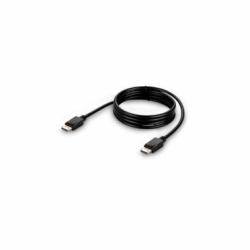 Belkin F1DN1VCBL-PP6T DisplayPort-Kabel 1,8 m Schwarz (TAA DP TO DP CABLE1.8M - .)