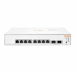 Aruba Instant On 1930 Managed L2+ Gigabit Ethernet [10/100/1000] 1U White (HPE ARUBA SWITCH INSTANT ON 1930 8G,8 PORTS 2SFP)