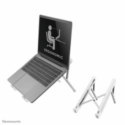 Neomounts NSLS010 Laptop stand 11-17" - foldable - compact - universal ([On clearance Price till stock lasts] Neomounts Laptop stand 11-17" - foldable - compact - universal [5Years warranty])