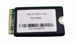 SonicWall 02-SSC-3116 Hardware-Firewall-Komponente SSD (SonicWall Storage Module - SSD - 128 GB - fÃ¼r SonicWall TZ570, TZ570W, TZ670)