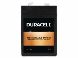 Duracell DR4-6 USV-Batterie 6 V (Duracell 6V 4Ah VRLA Security Battery)