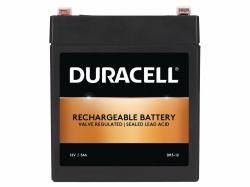 Duracell DR5-12 USV-Batterie 12 V (Duracell 12V 5Ah VRLA Security Battery)