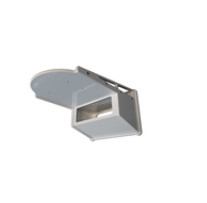 Panasonic KST-WM-HEA10/130-W Kamerahalterung (KST-HE130/HEA10W - HE130/HEA10 Wallmount [White])