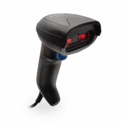Datalogic Gryphon I GD4220 Handheld bar code reader 1D Linear Black (Datalogic Gryphon - GD4220 - Cable - Ex. Stand)