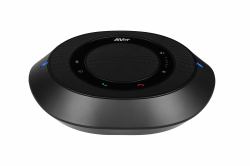 AVer 60U0100000AB Freisprecheinrichtung USB/Bluetooth Schwarz (Expansion speakerphone - 60U0100000AB, Black, 10 m, - Touch, AVerMedia VC540, Wired & Wireless, USB - Warranty: 24M)