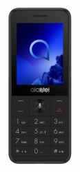 Alcatel 3088 Metallic Black 6,1 cm [2.4"] 90 g Noir Téléphone numérique (EE ALCATEL 3088X BLACK)