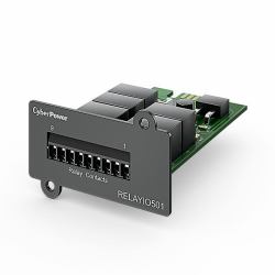 CyberPower RELAYIO501 accessoire pour onduleurs (CYBERPOWER RELAY USV MANAGEMENT MODULE)
